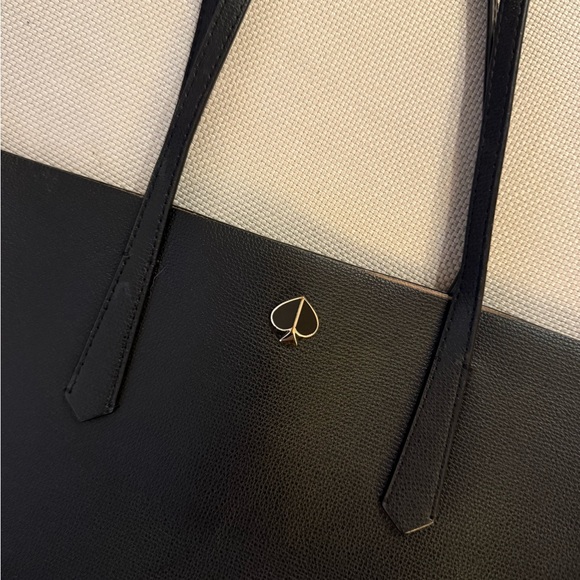 Kate Spade “Molly” Black Tote - Picture 4 of 7